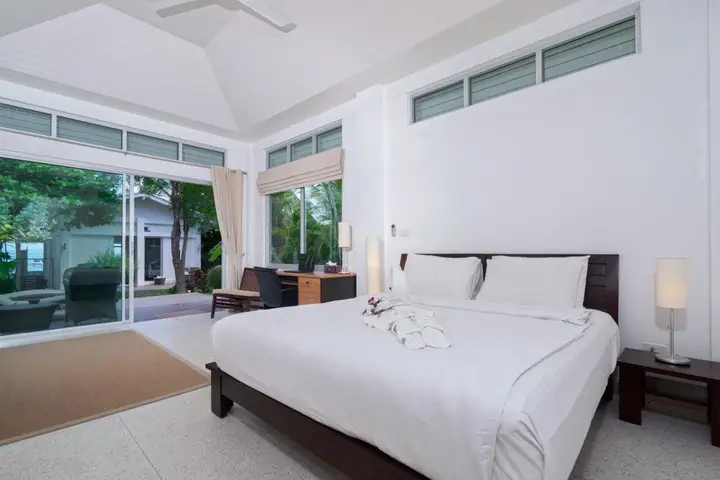 Самуи: Ban Mok Talay - Beach Front Villa