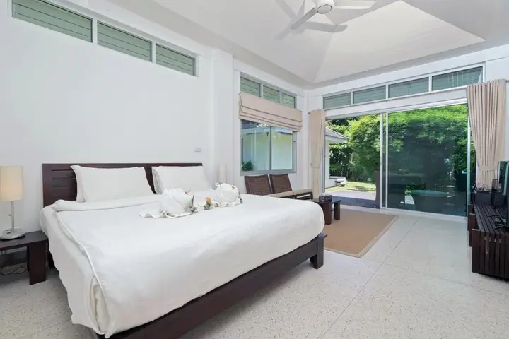 Самуи: Ban Mok Talay - Beach Front Villa