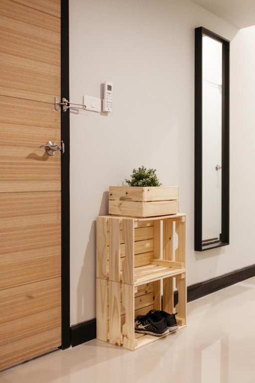 Бангкок: S1 Large Duplex Silom 3 Beds, Full Kitchen WIFI