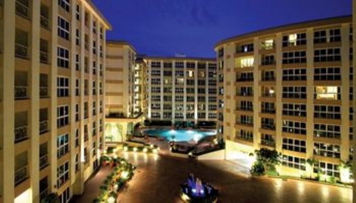Сирача: City Garden Pattaya