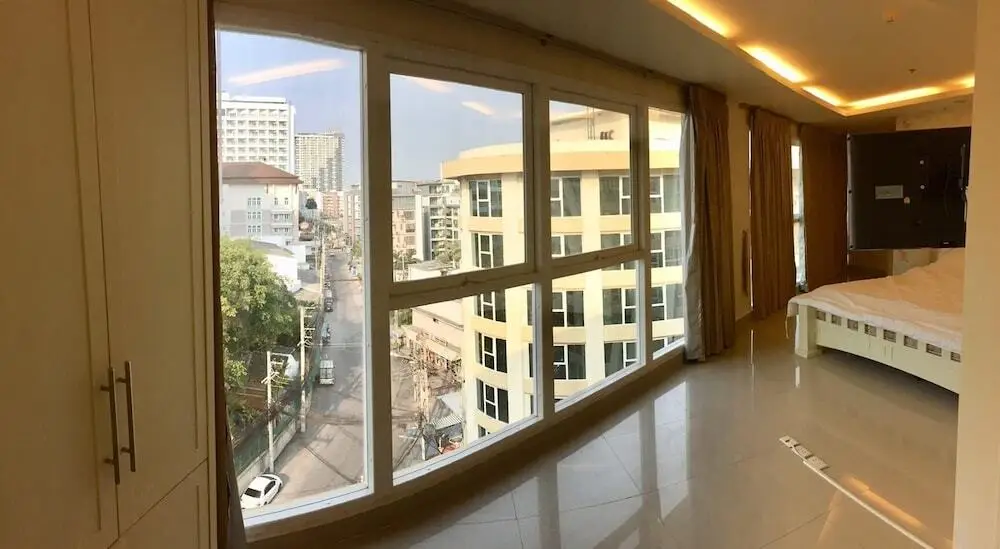 Сирача: City Garden Pattaya