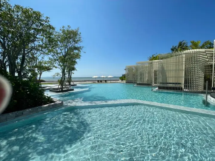 На Чом Тхиан: Veranda Residence By Hello Pattaya
