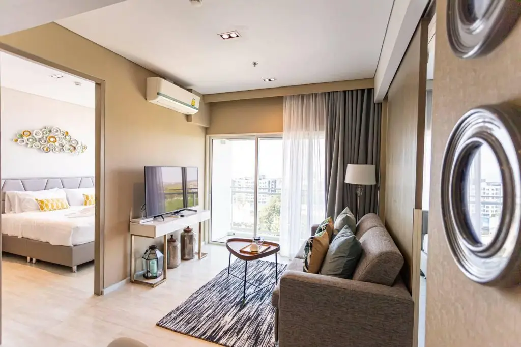 На Чом Тхиан: Veranda Residence By Hello Pattaya
