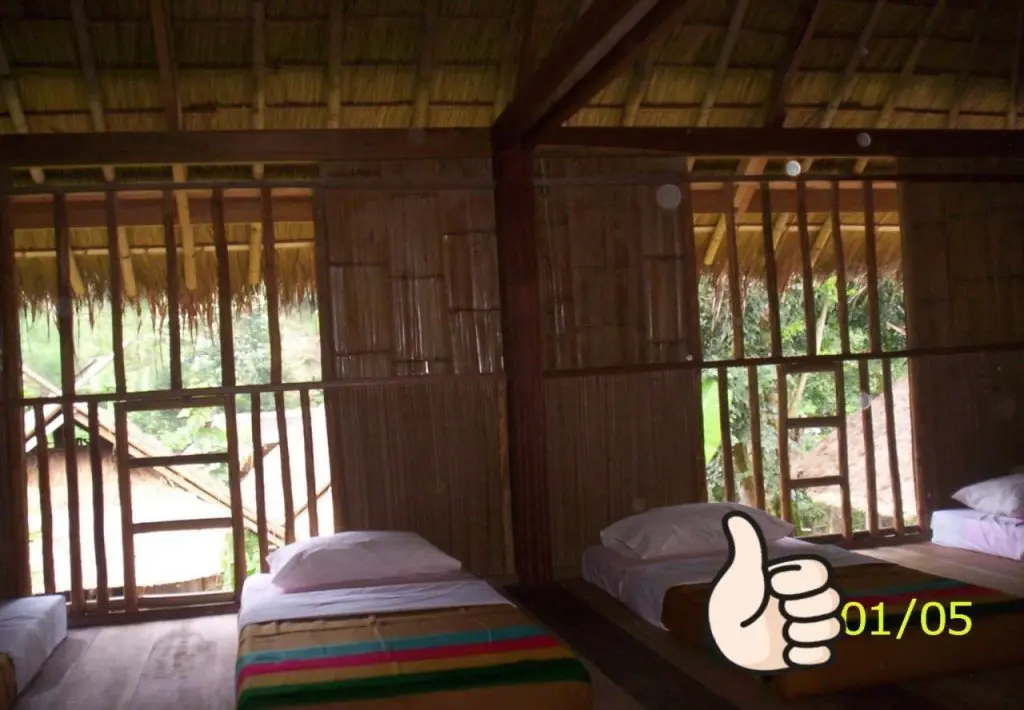 Чианграй: Hill Tribe Art House Lahu & Akha Homestay