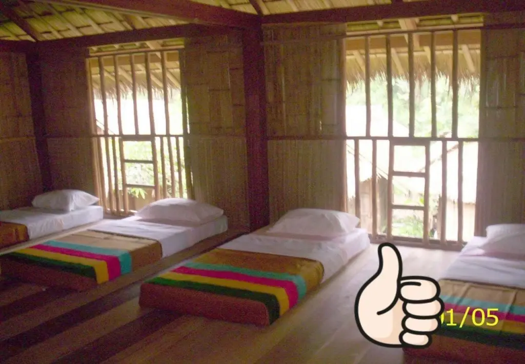 Чианграй: Hill Tribe Art House Lahu & Akha Homestay