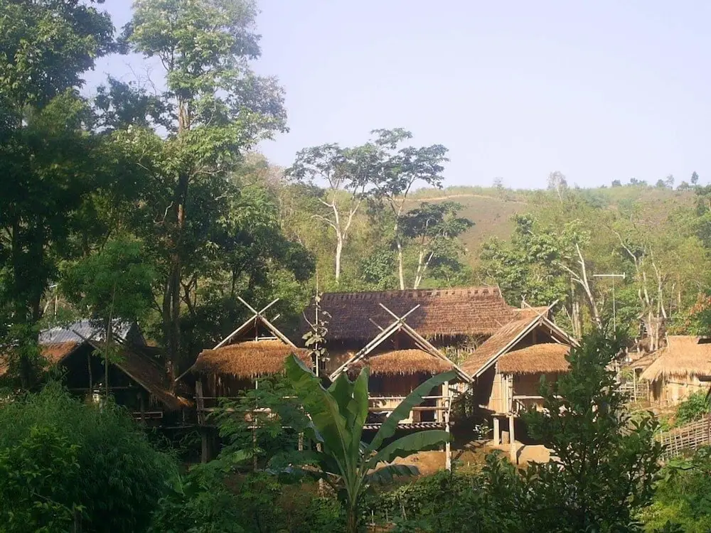 Чианграй: Hill Tribe Art House Lahu & Akha Homestay