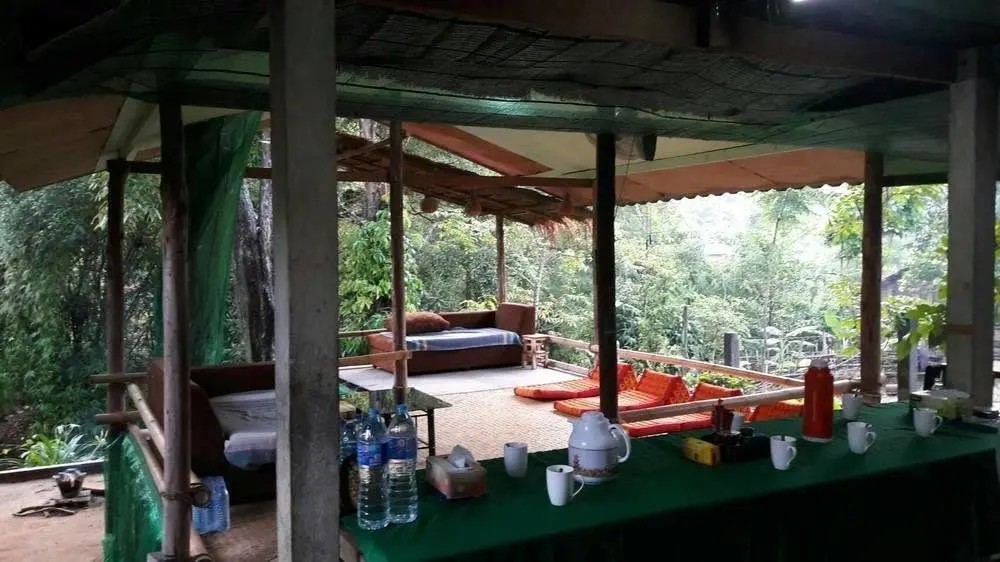 Чианграй: Hill Tribe Art House Lahu & Akha Homestay
