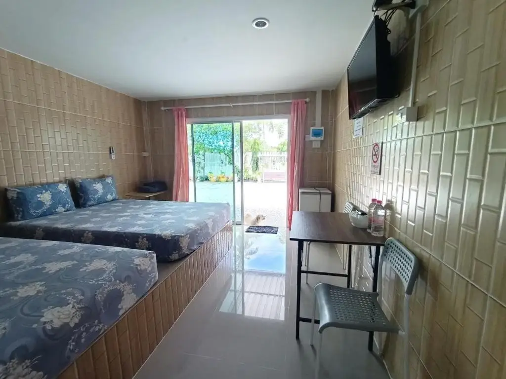 Прачуапкхирикхан: Saan Rak Resort