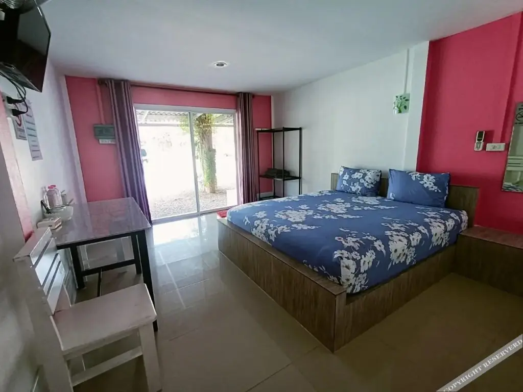 Прачуапкхирикхан: Saan Rak Resort