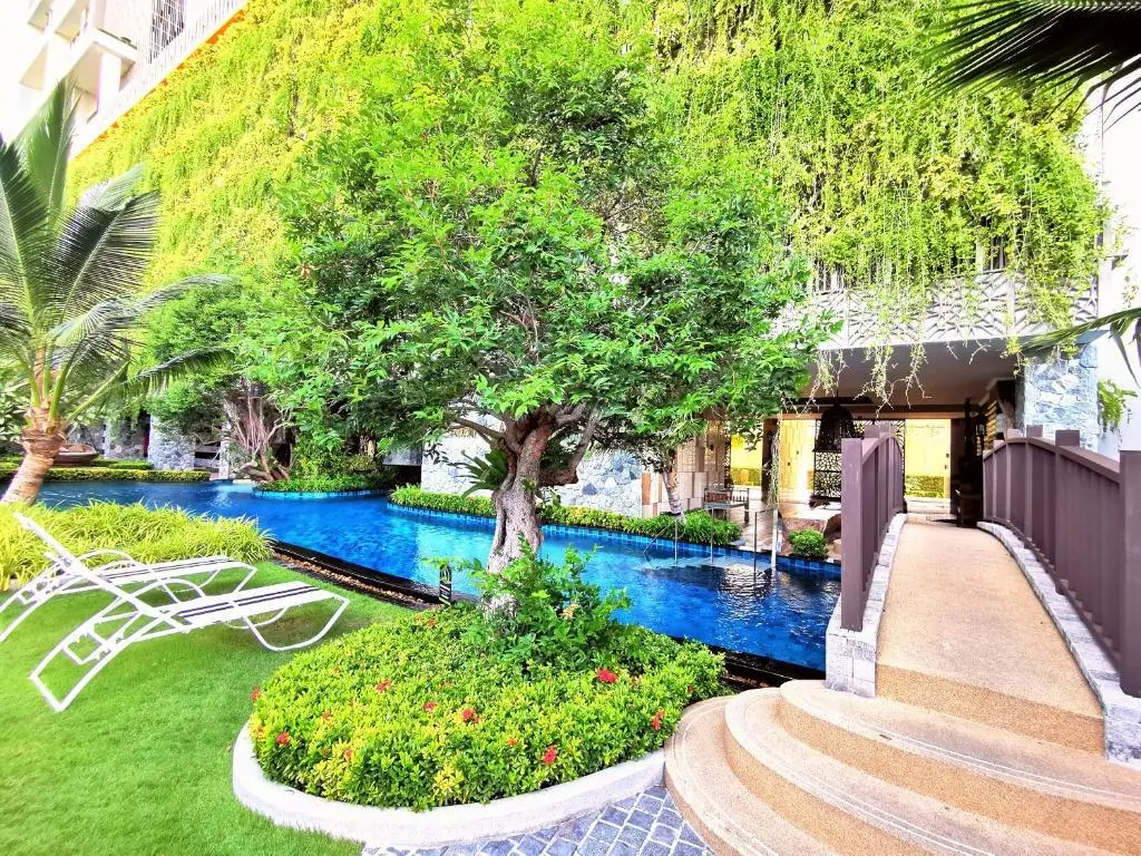 Паттайя: Riviera Jomtien Pattaya 532 Great Sky & Sea View