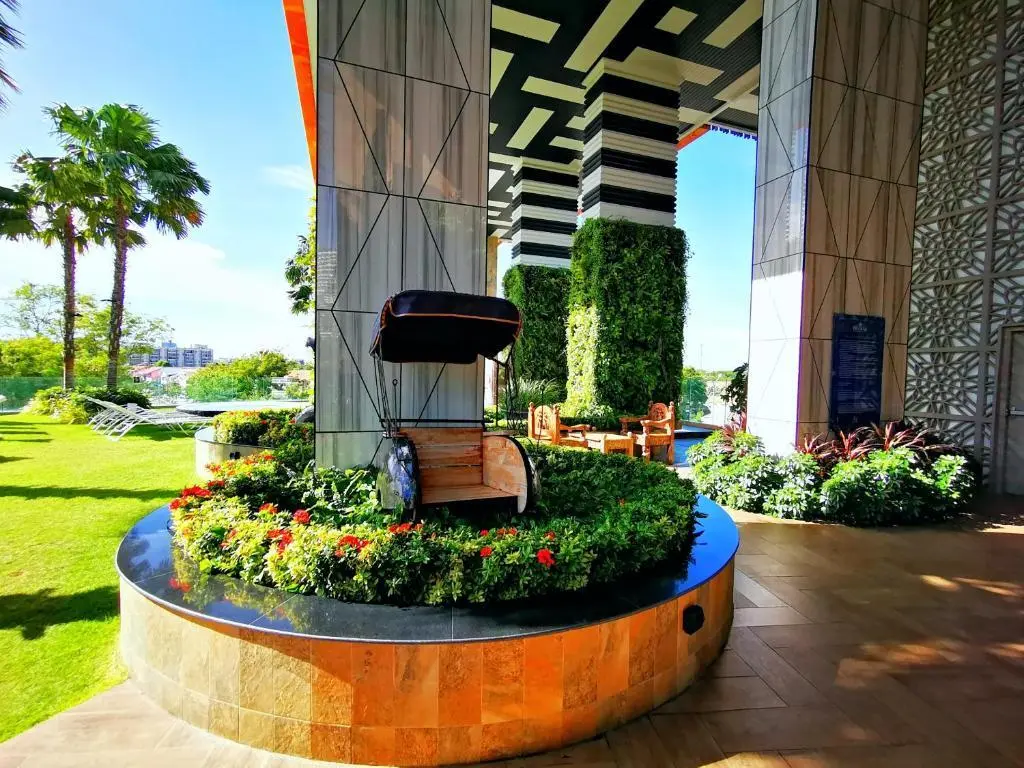 Паттайя: Riviera Jomtien Pattaya 532 Great Sky & Sea View