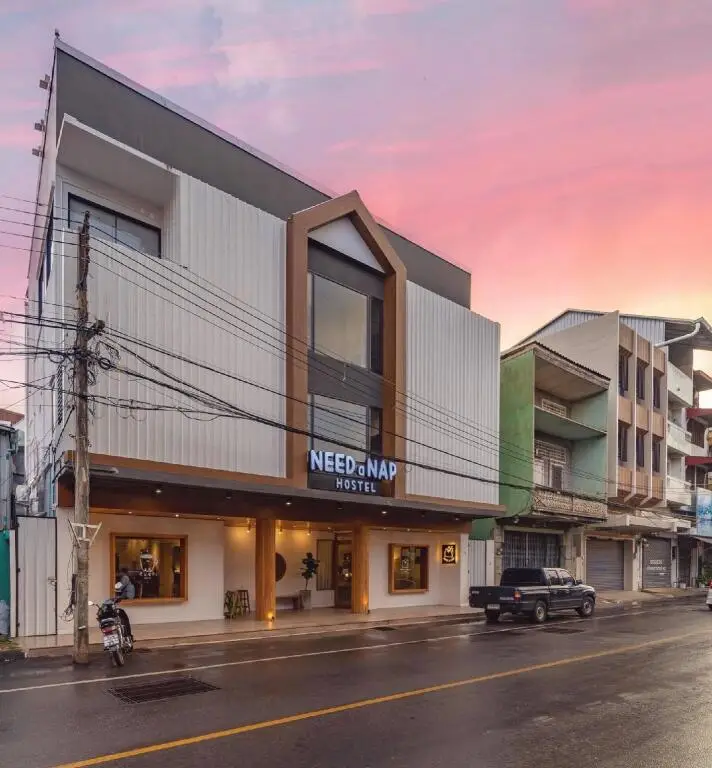 Фрае: Need a Nap Hostel Phrae (SHA Extra Plus)