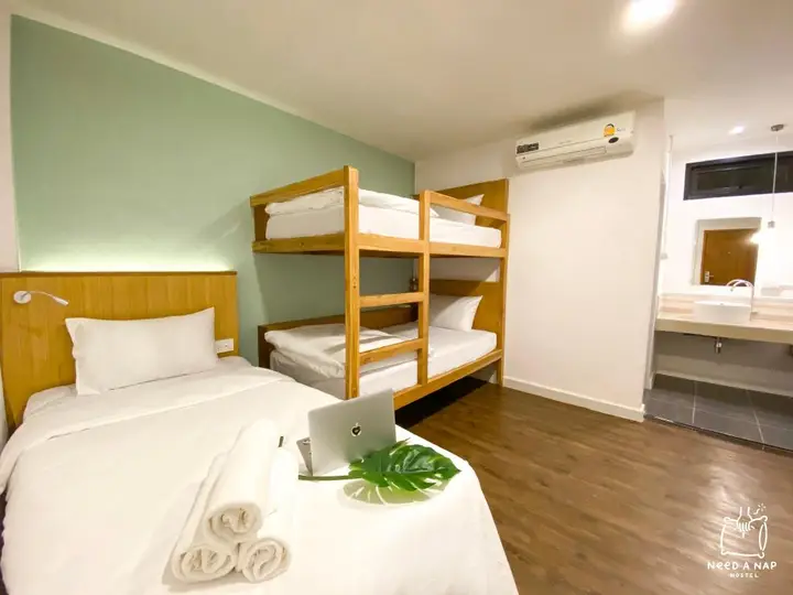 Фрае: Need a Nap Hostel Phrae (SHA Extra Plus)