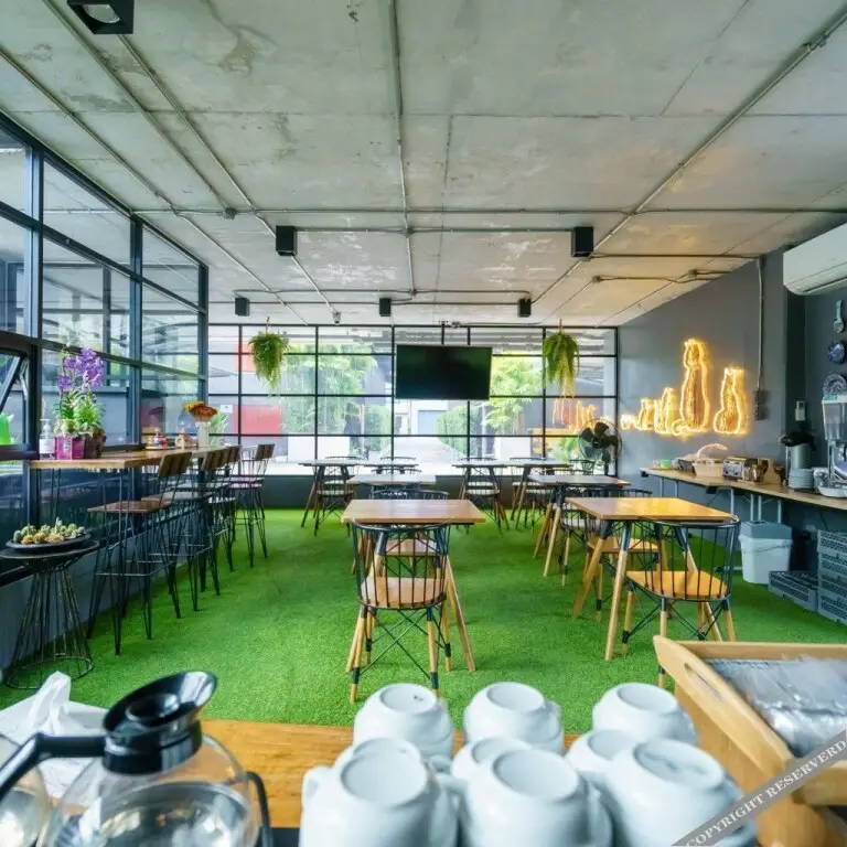 Паккрет: TheM5 Residence