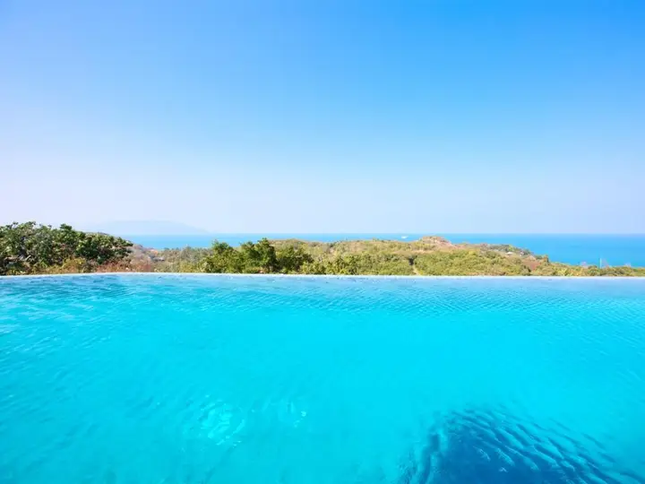 Самуи: Baan Bon Khao - Choeng Mon