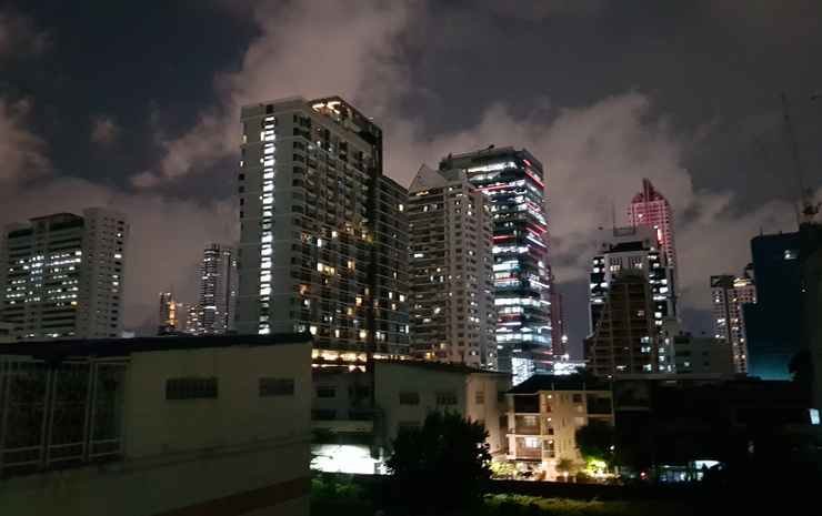 Бангкок: Cozy Studio 1 in Sathorn (BTS Saint Louis)
