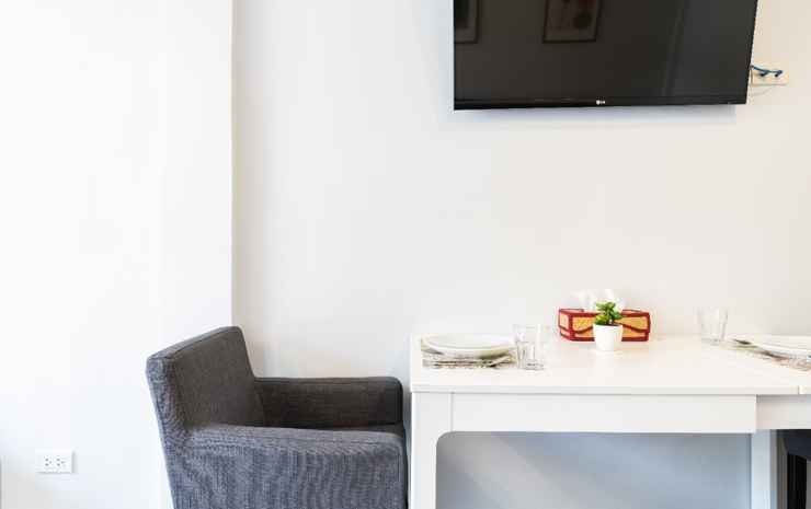 Бангкок: Cozy Studio 1 in Sathorn (BTS Saint Louis)