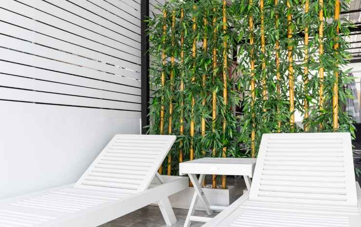 Бангкок: Cozy Studio 1 in Sathorn (BTS Saint Louis)