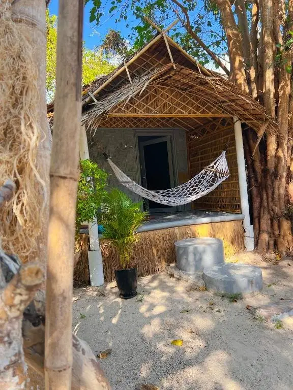 Ко-Пханган: Sea Love Beach Bar und Bungalows