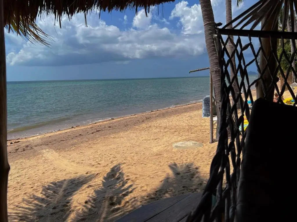 Ко-Пханган: Sea Love Beach Bar und Bungalows