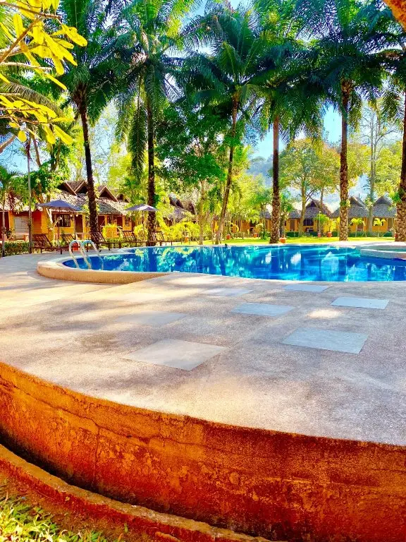 Мэхонгсон: Sib-Lan Buri Resort Maehongson