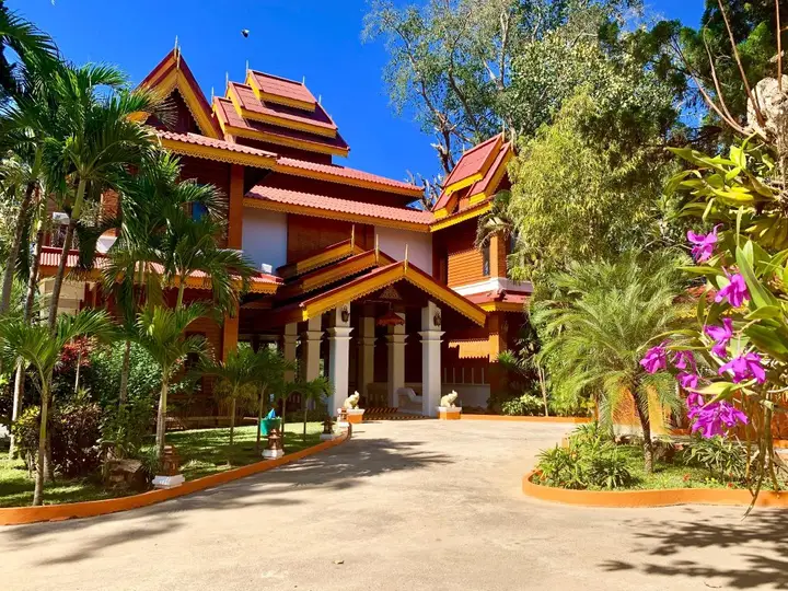 Мэхонгсон: Sib-Lan Buri Resort Maehongson