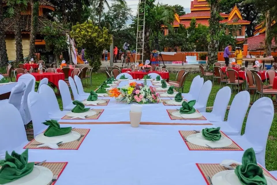 Мэхонгсон: Sib-Lan Buri Resort Maehongson