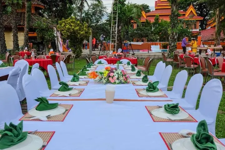 Мэхонгсон: Sib-Lan Buri Resort Maehongson