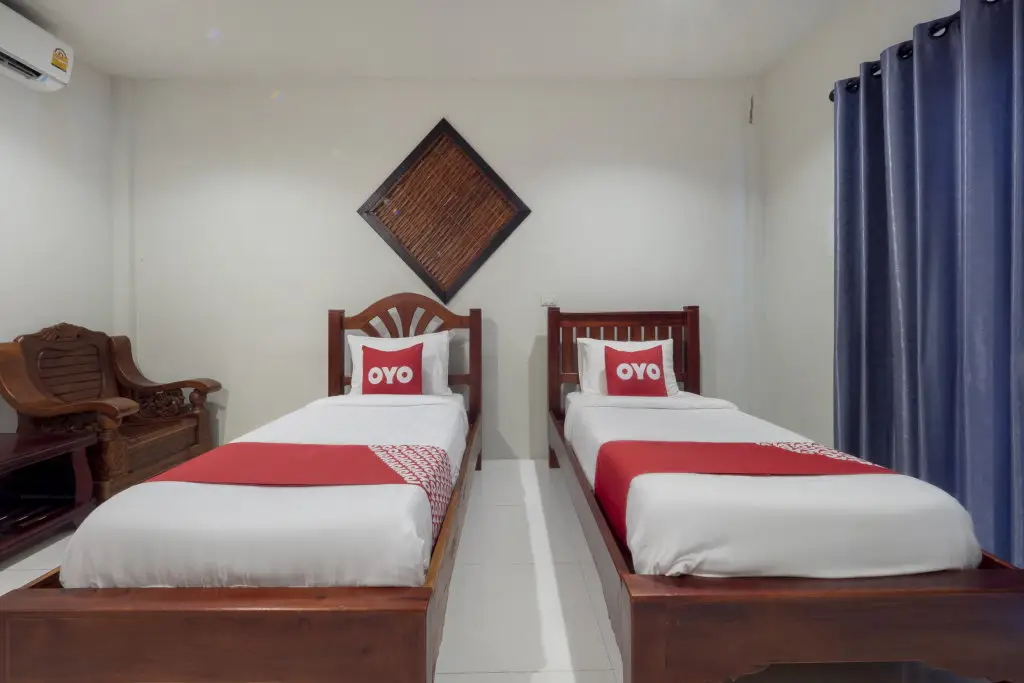 Столичный район Чантхабури: OYO 75343 P TWO P Resort