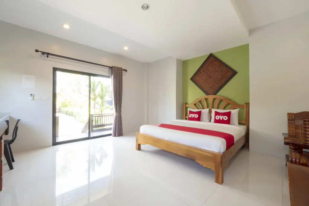 Столичный район Чантхабури: OYO 75343 P TWO P Resort