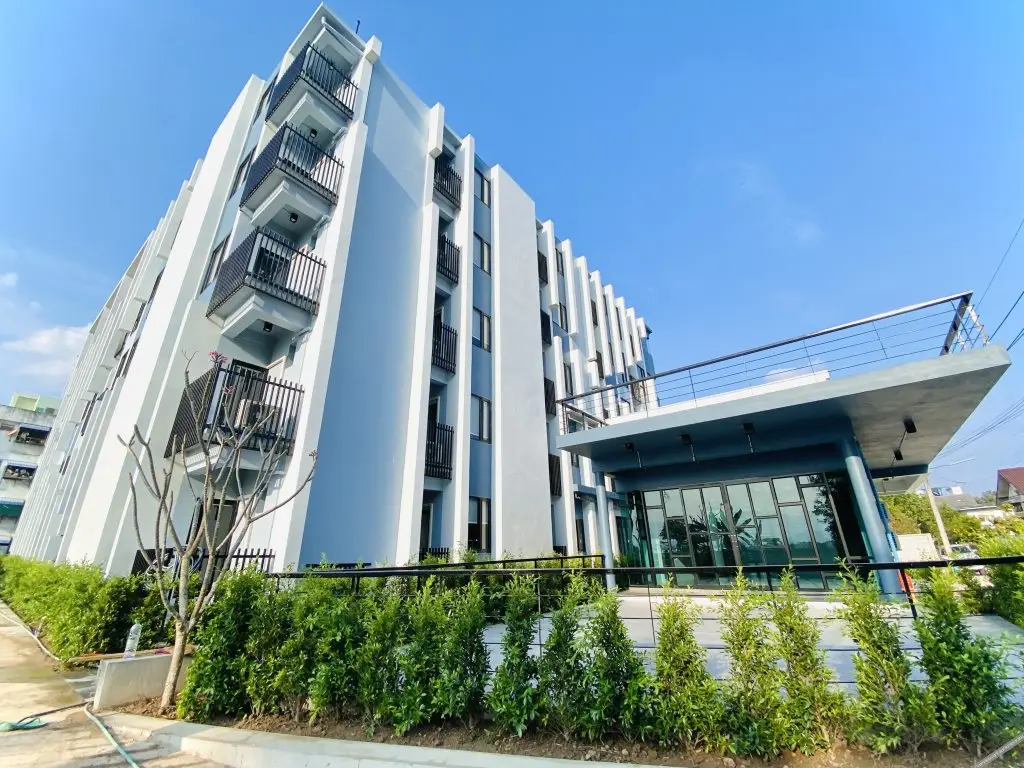 Пхаяу: ABIZZ Hotel KwanPhayao