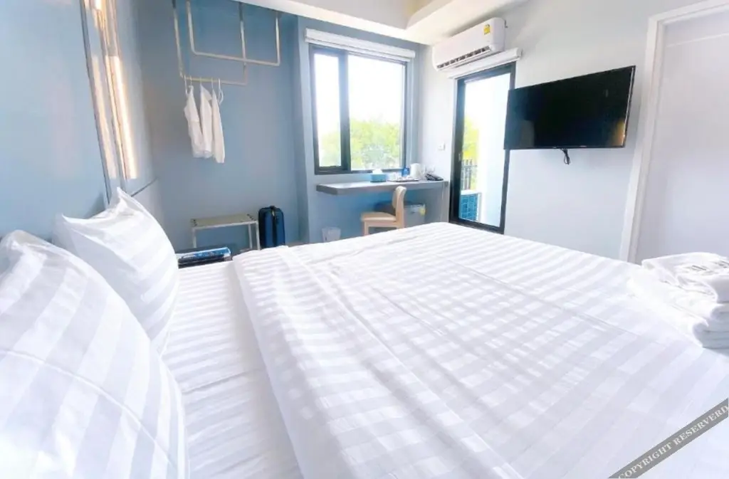 Пхаяу: ABIZZ Hotel KwanPhayao