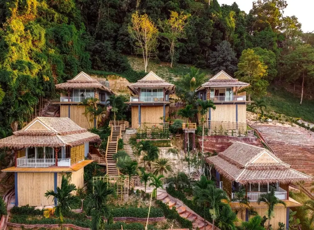 Краби: Baan Phuvara Retreat บ้าน ภูวรา รีทรีท