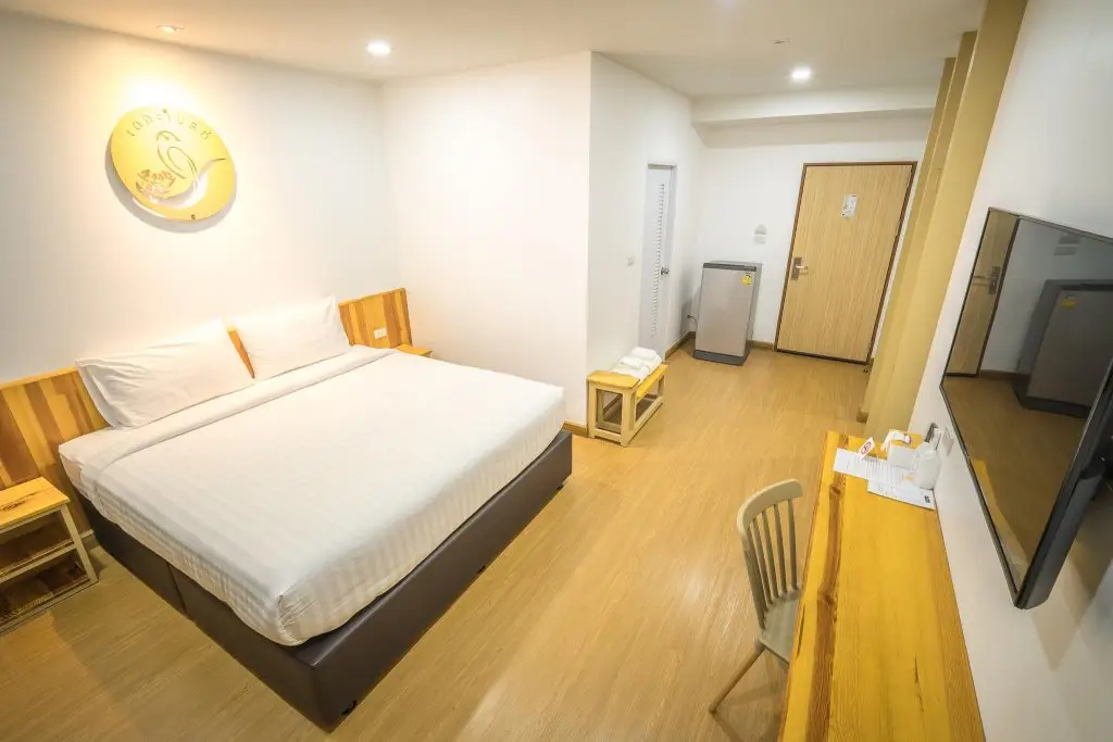 Нахон Фаном: The Nest Hotel