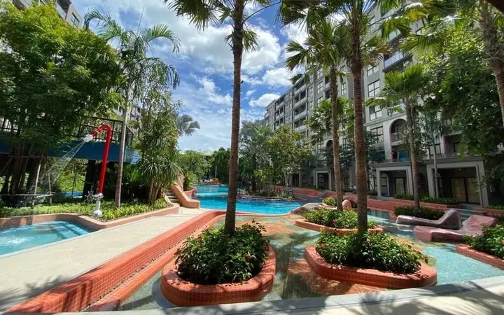 Хуахин: Asia BnB La Habana Residence