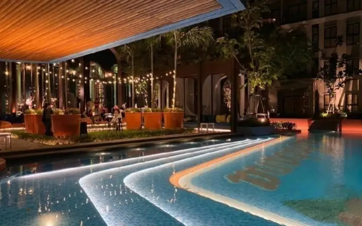 Хуахин: Asia BnB La Habana Residence