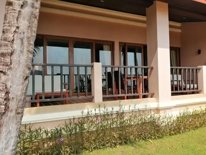 Ко Чанг: Seabreeze - Luxury Residence