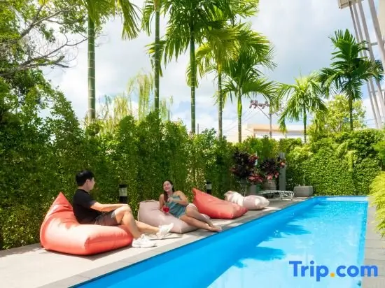Муанг: Ang Pao Hotel (SHA Extra Plus)
