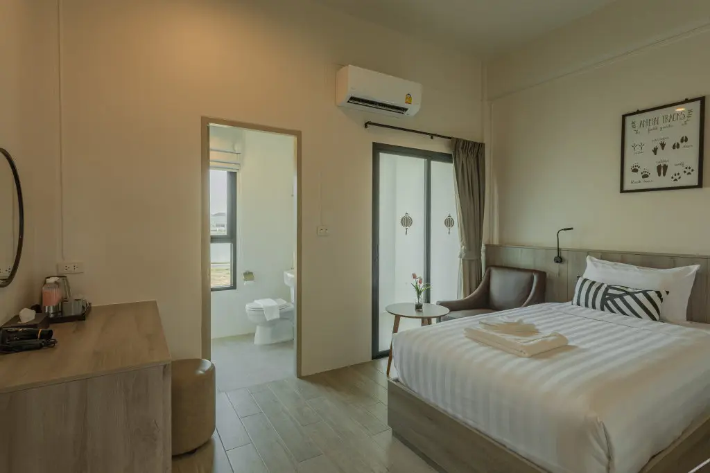 Муанг: Ang Pao Hotel (SHA Extra Plus)