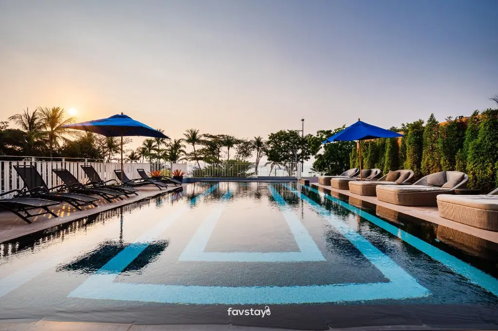 Паттайя: Mera Mare Hotel and Residence