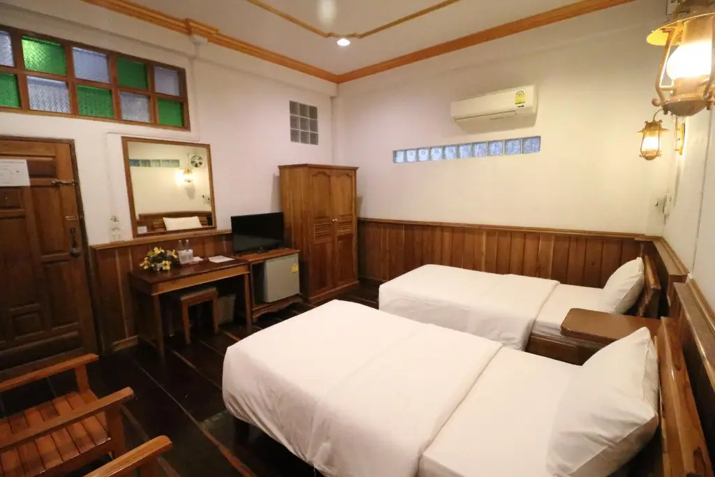 Пхаяу: phuglong bedandbreakfast
