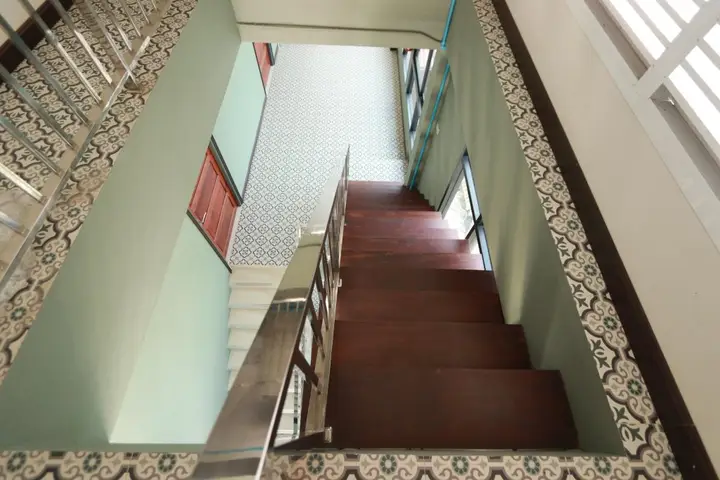 Бангкок: Baanrao Bangson Apartment 5th floor (No Lift)