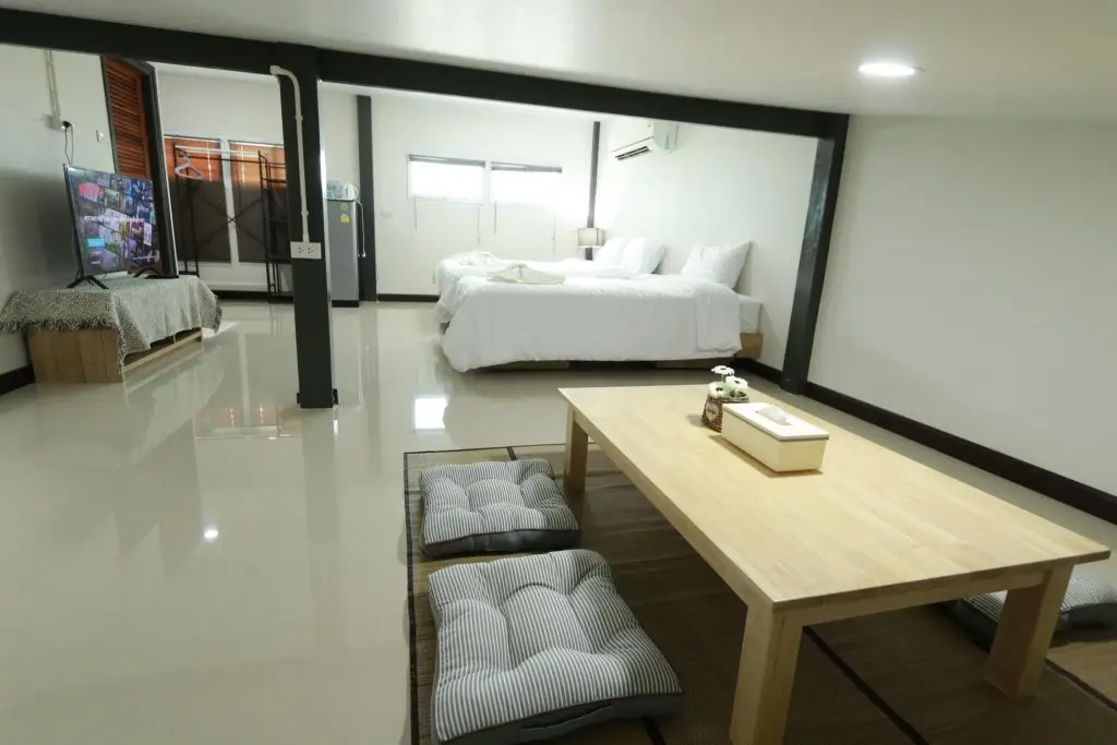 Бангкок: Baanrao Bangson Apartment  5th floor (No Lift)
