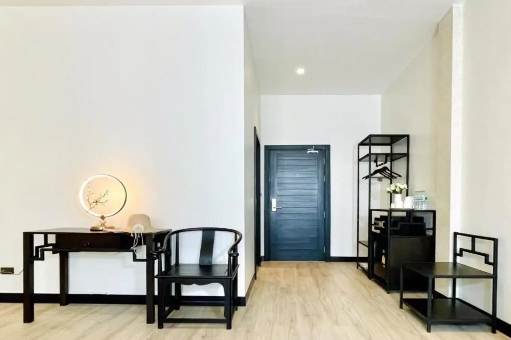 Бангкок: Old Thai Heng Hotel