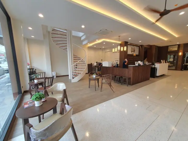 Бангкок: Old Thai Heng Hotel