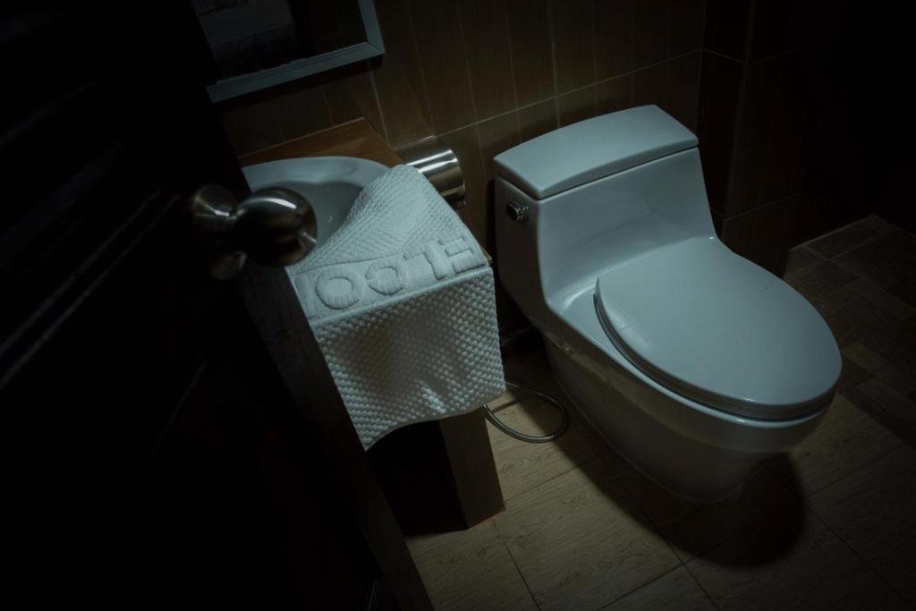 Нан: KhuangChangKam Hotel