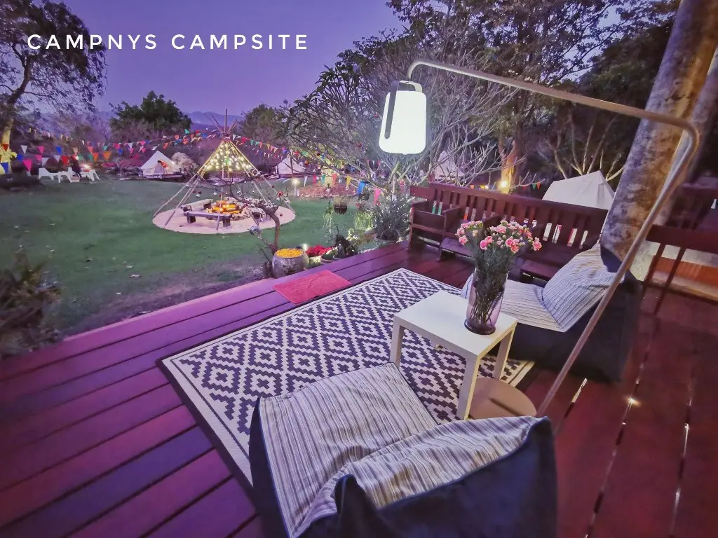 Муак-Лек: Camp NYS