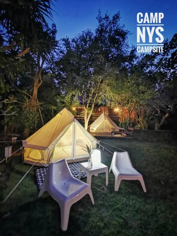 Муак-Лек: Camp NYS