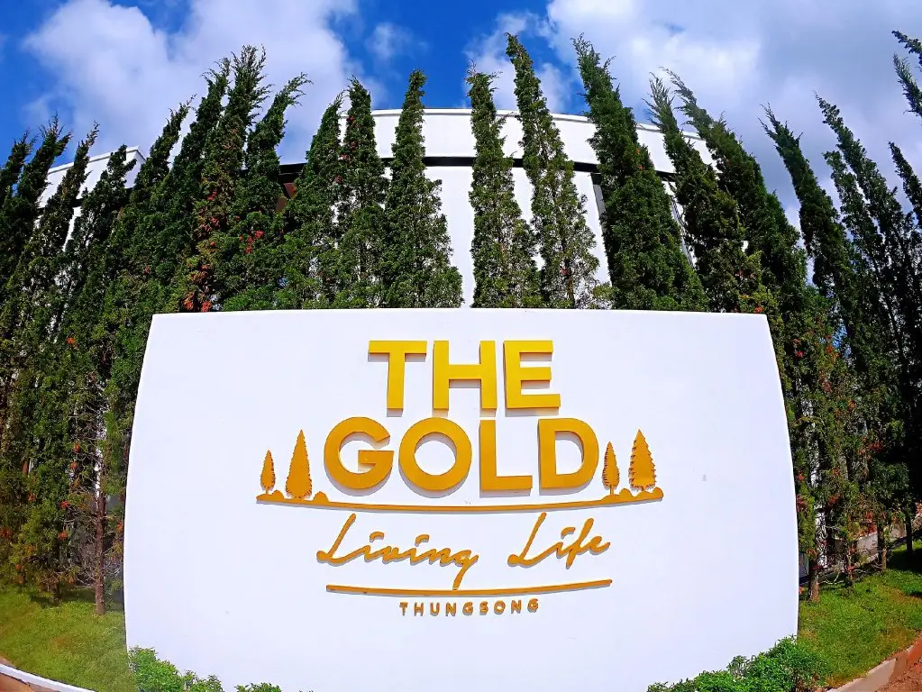 Лансака: The Gold Living Life