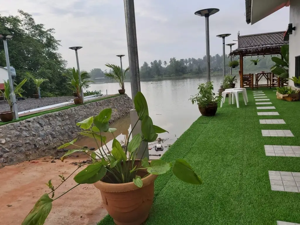 Boathouse marina restaurant and homestay — фото 1